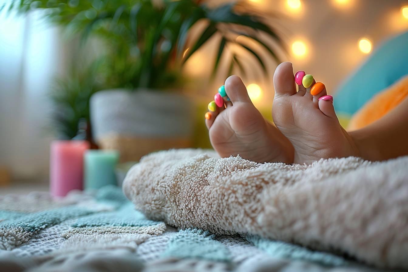 Comment embellir vos pieds disgracieux : astuces et soins pour retrouver de beaux petons