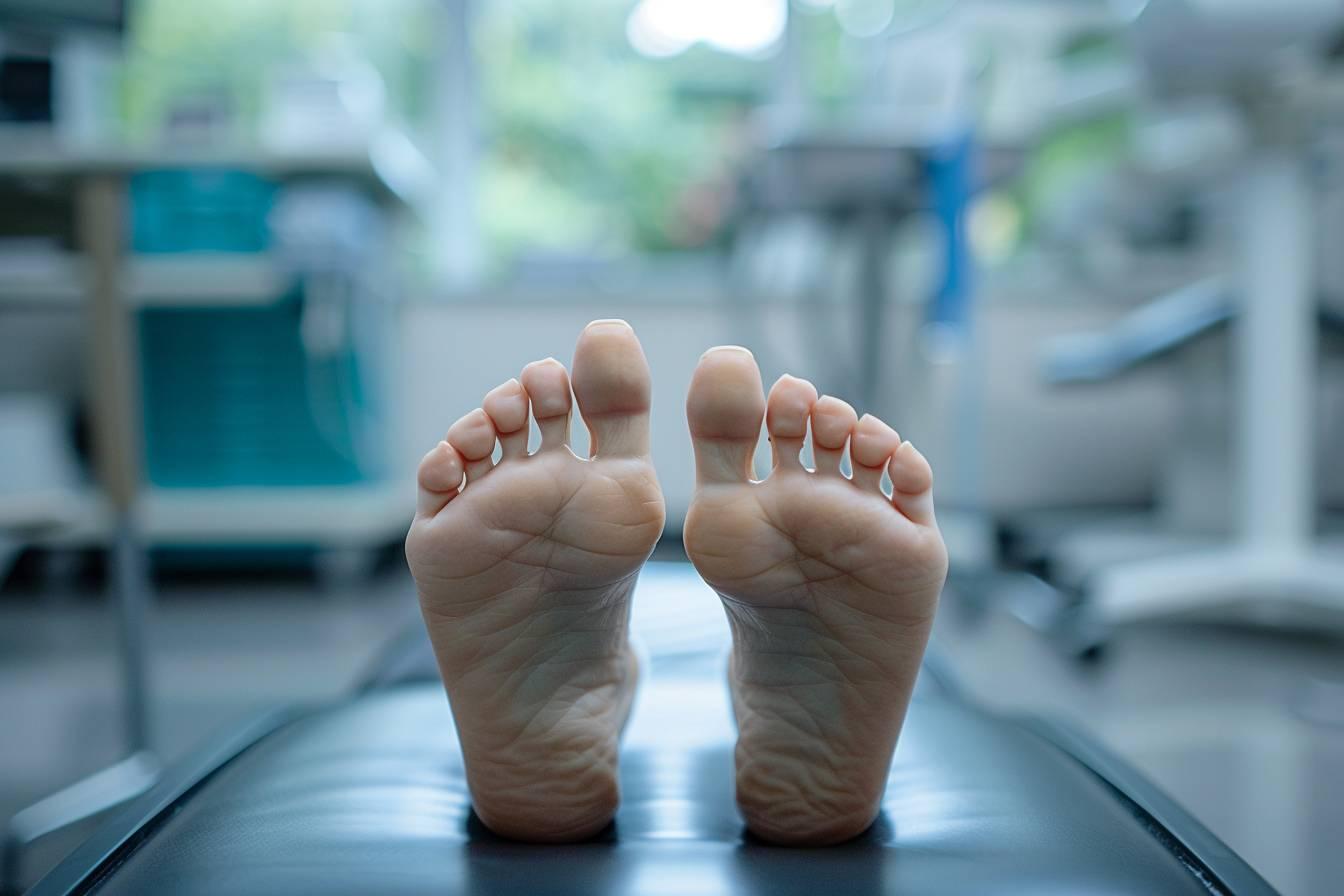 Les différentes formes de pieds : comment identifier la vôtre et choisir les bonnes chaussures