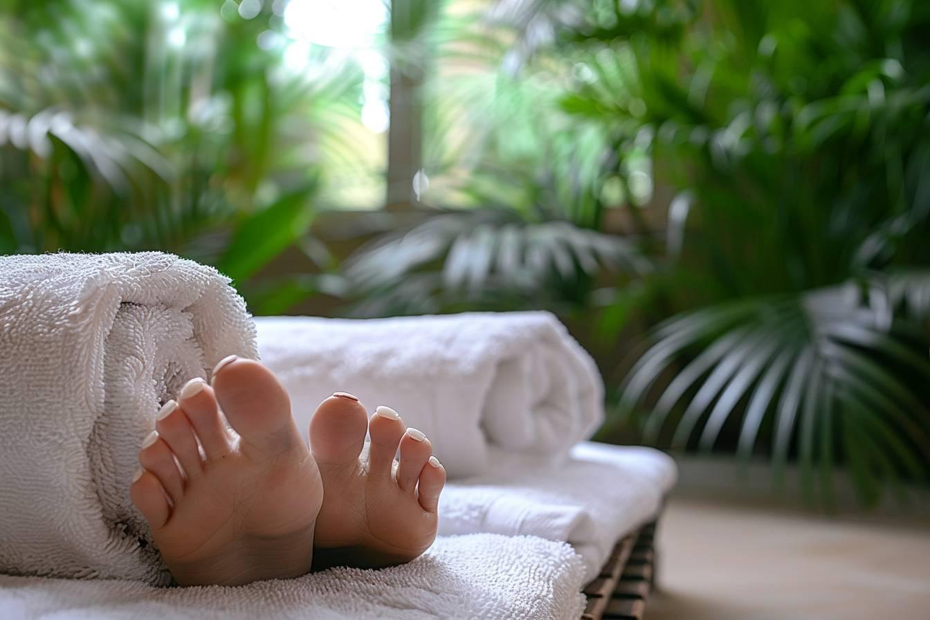 Les plus beaux pieds au monde : top 10 des pieds les plus admirés selon les experts de la beauté