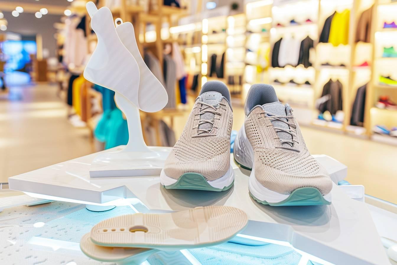 Choisir la bonne taille de chaussures avec des semelles orthopédiques : conseils et astuces