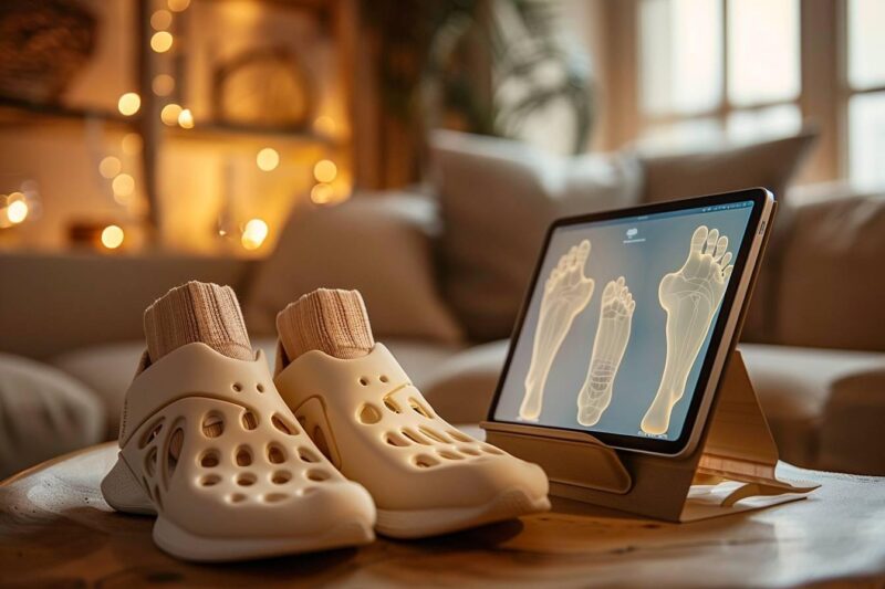 Semelles orthopédiques thermoformées : confort sur mesure pour vos pieds et soulagement des douleurs