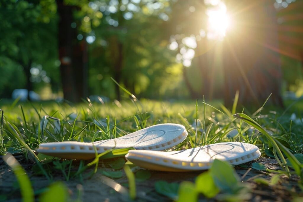 Soulagez vos épines calcanéennes avec des semelles orthopédiques adaptées : confort et soutien garantis