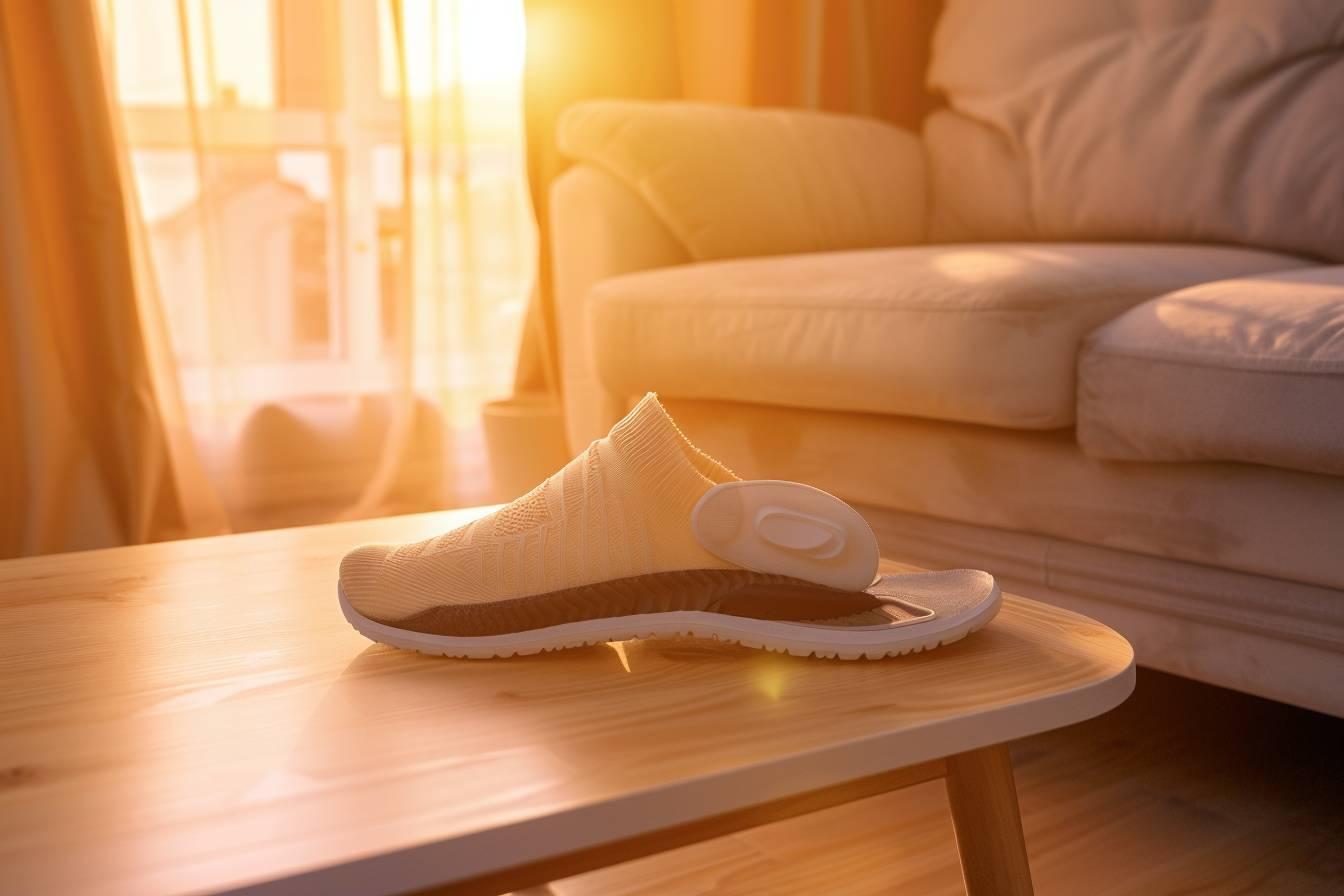 Semelles orthopédiques pour hallux valgus : soulagement efficace et confort optimal pour vos pieds